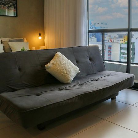 Joia De Maceio, Apenas 3 Minutos Do Mar Apartment Luaran gambar